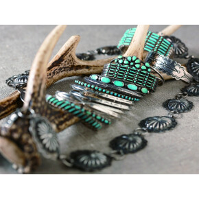 NATIVE AMERICAN JEWELRY