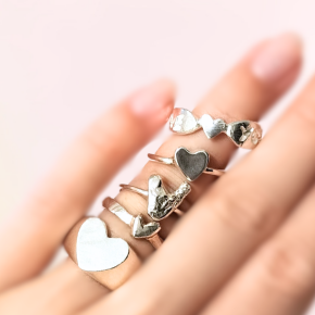 Happy Motif ジュエリー💎