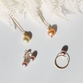 期間限定 💎 パールジュエリー