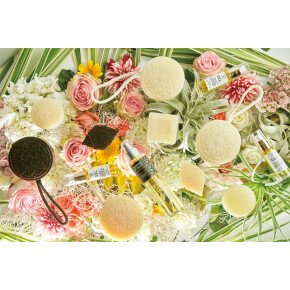 Oriental Bath Beauty