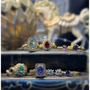 【期間限定】大人の為のジュエリー💎