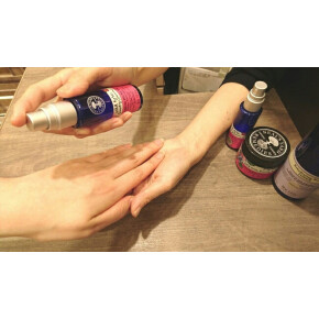 春の潤いチャージ  ハンドケア体験 ☆
