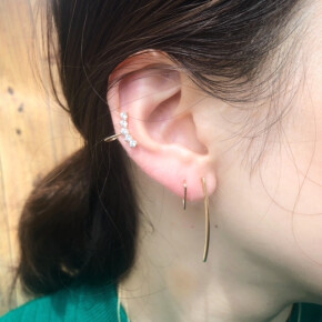 バーピアス！　