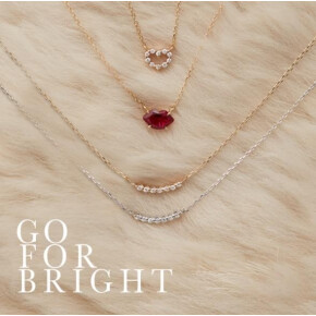 Diamond　ネックレス♡