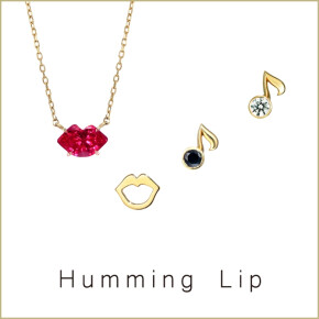 秋の新作≪LIP≫