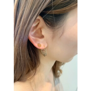 渋谷ヒカリエShinQs店 限定ピアス