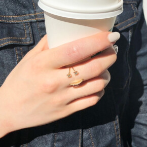 店舗限定 Smile Ring☺