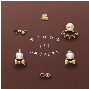 ユニークピアス&ジャケット☆彡
