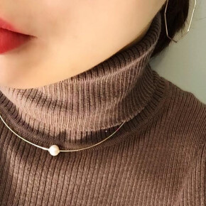 今季トレンド『Choker』