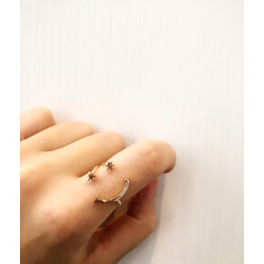 新作　Smile Ring　