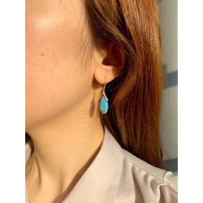 新作ピアス　