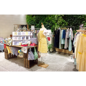 〈Kapuwa〉POP-UP SHOP