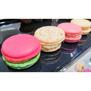 期間限定店舗！ベルギーチョコの名店〈ピエール・ルドン〉から斬新マカロン発売！お得キャンペーン付き♪