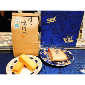 西麻布〈フレンチモンスター〉が期間限定で再登場！パティシエこだわりの手作り鳴門金時クリームサブレをご堪能あれ♪数量限定のギフトボックスも