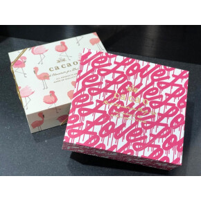 【ShinQsバレンタイン】期間限定！鎌倉の人気店〈ca ca o〉こだわりの希少生チョコレート♡