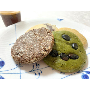 フードステージ初登場！新食感〈marl〉の大人も子どもも「ほおばるクッキー」♪