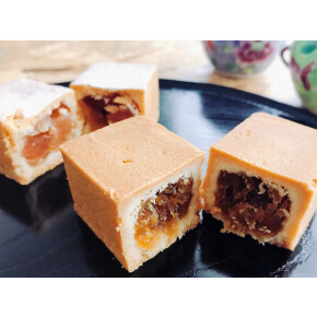 期間限定出店〈サニーヒルズ〉の「パイナップルケーキ」で贅沢ティータイム♪