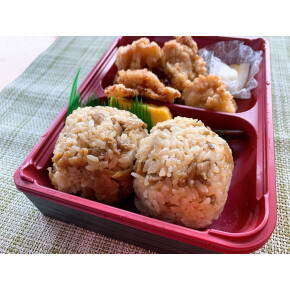 期間限定出店！大分市のふるさと名物〈吉野鶏めし保存会〉のお弁当で家族の楽しいランチタイム♡