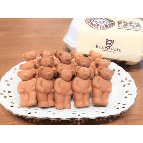 食べちゃうのがもったいない！ “おもたせ”にもピッタリな期間限定〈ベアホリック〉の催事限定商品
