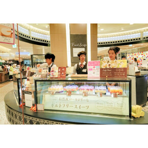 正体は豆腐！？自然派ローカロリースイーツ店〈Lady Bea レディベア〉のギルトフリーなクリーミーレアチーズケーキ♡