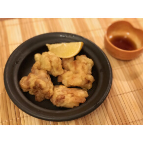 期間限定！大分の絶品ご当地グルメ〈吉野鶏めし保存会〉の「とり天」を今夜の一品に♪