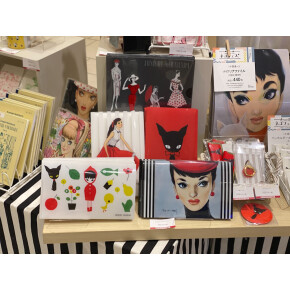 【Shibuya Hikarie ShinQs ネコフェス 2020】〈中原淳一〉おしゃれネコSHOP
