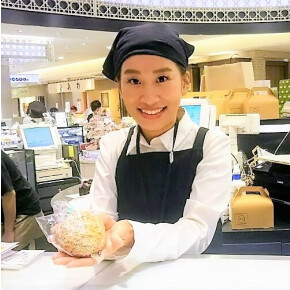 今しか買えない！期間限定＆ShinQs限定“抹茶シュークリーム”をゲットせよ！
