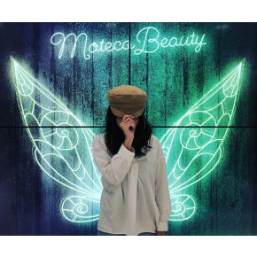 渋谷ヒカリエ ShinQs×Moteco Beautyデパコスデビュー応援キャンペーン』その③