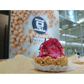 【おいしい美活】期間限定！甘味が美味♡初めての「大豆のフムスタルト」に感動！