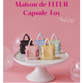 大反響のCapsule Toy 🎀第一弾残りわずか！　