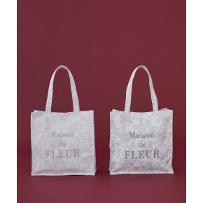 【NEW】月替わりの新作スクエアトート