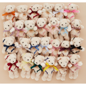 店舗限定！！リボンを纏った限定ベアチャーム🐻🎀