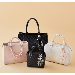 【新作】Strap & Charm Collection୨୧