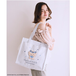 【Special Collaboration】　Maison de FLEUR × 「いしよわちゃん」アイテム再入荷