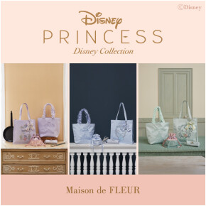 【新作】Disney Princess Collection✨