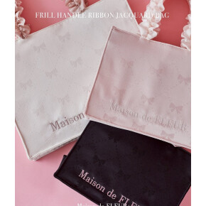 【新作】🎀Ribbon Jacquard🎀