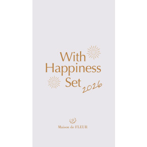 初売り✨1/2発売【With Happiness Set 2026】