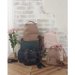 【再入荷】リボンMリュック＆Sリュックꗯ