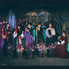 【残りわずか】【新作】Disney VILLAINS / Maison de FLEUR Collection♪