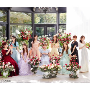 【告知】Ultimate Princess Celebration/Maison de FLEUR collection