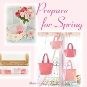 Prepare for Spring