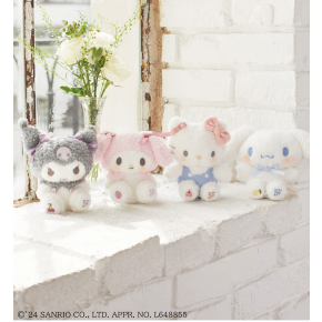 【6/28発売】サンリオチャーム🍎