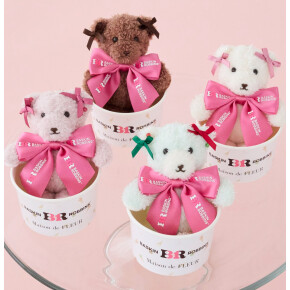 発売まであと2日🍨【Special Collaboration】サーティワン アイスクリーム　