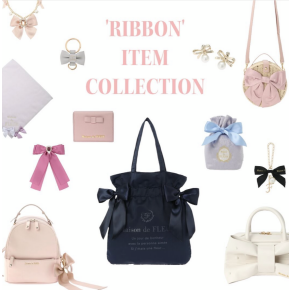【BRibbon Item Collection】