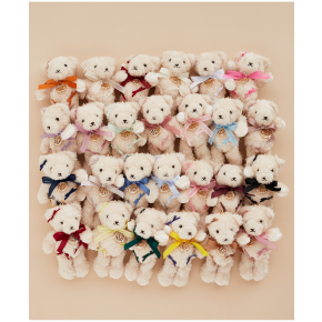 【再入荷】渋谷ヒカリエ店限定ベアチャーム🐻
