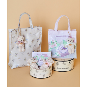 【10/18発売】テディベアシリーズ🐻