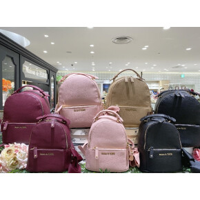 【新作入荷】リボンS.Mリュックꗯ⋈
