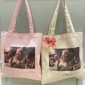 【大人気】Photo Print ToteBag☆”
