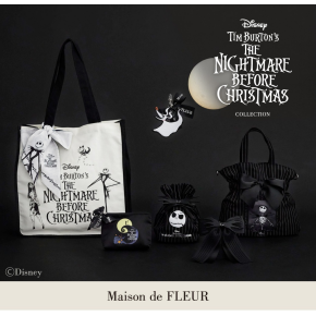 comingsoon【10/10発売】TIM BURTON'S THE NIGHTMARE BEFORE CHRISTMA