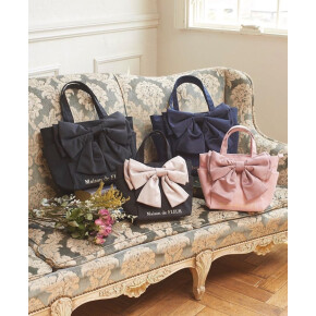 Big Ribbon Tote Bag